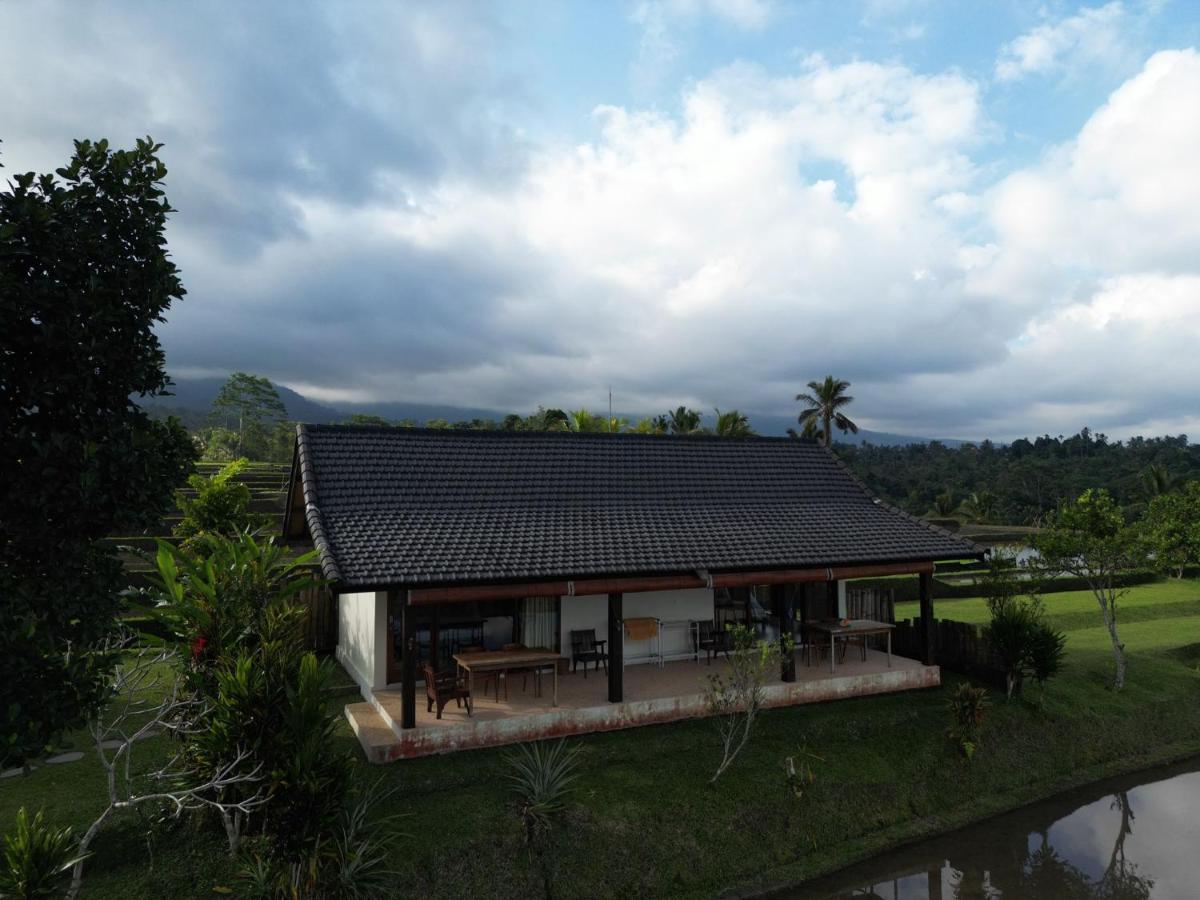 Kubu D'Ume Homestay Jatiluwih Exterior photo