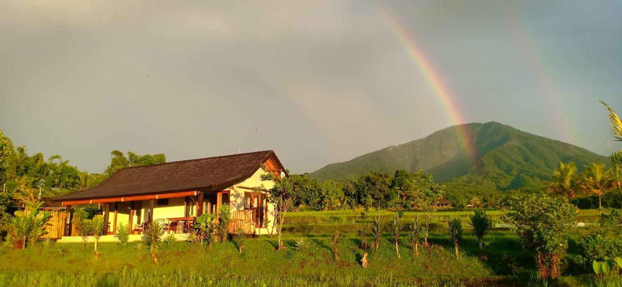 Kubu D'Ume Homestay Jatiluwih Exterior photo